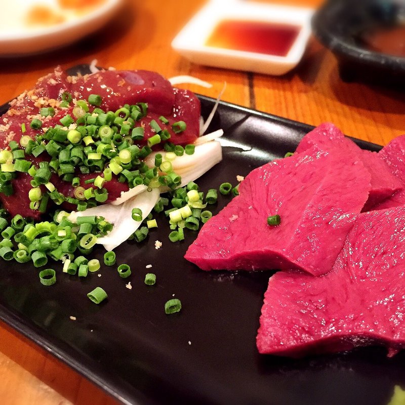 ハツ(焼肉・ホルモン 恵比寿 英司)