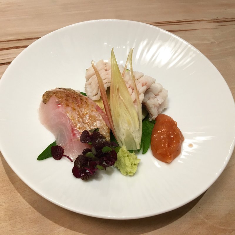 お造り(ひょうたん )