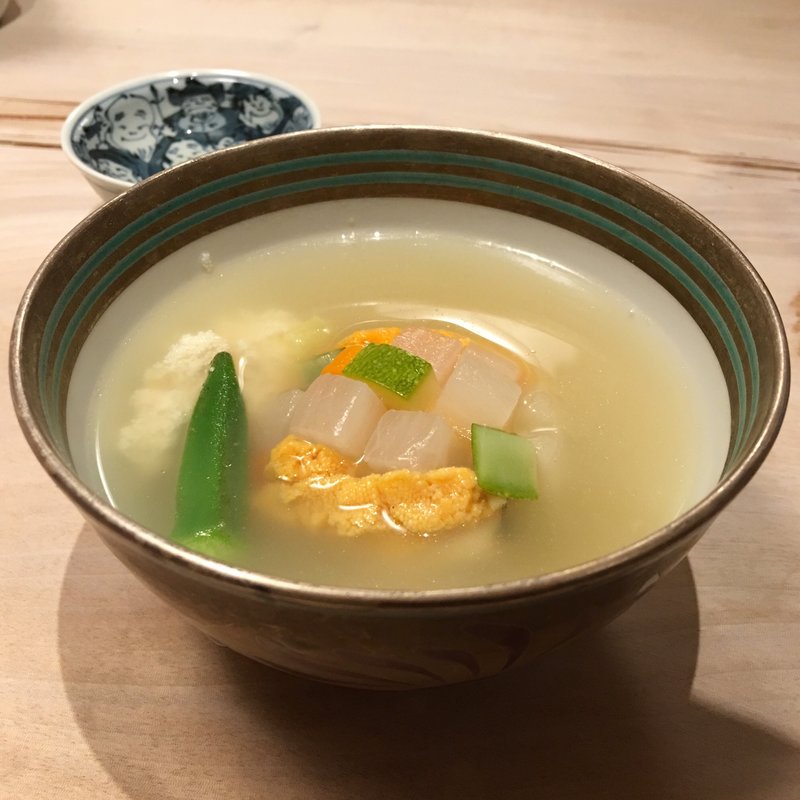 汁物(ひょうたん )