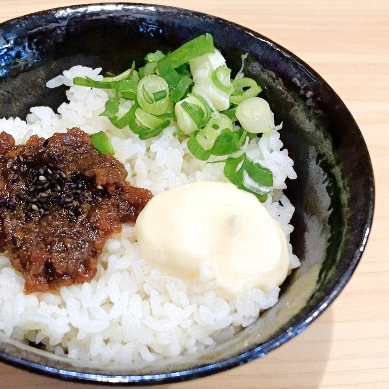 にくめし(若松)