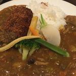 エルブカレー(欧菜ダイニング エルブ)