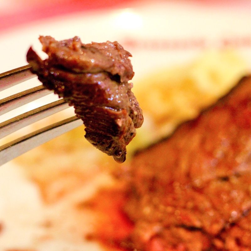 インサイドステーキ(ブラッスリーグー 矢来店)