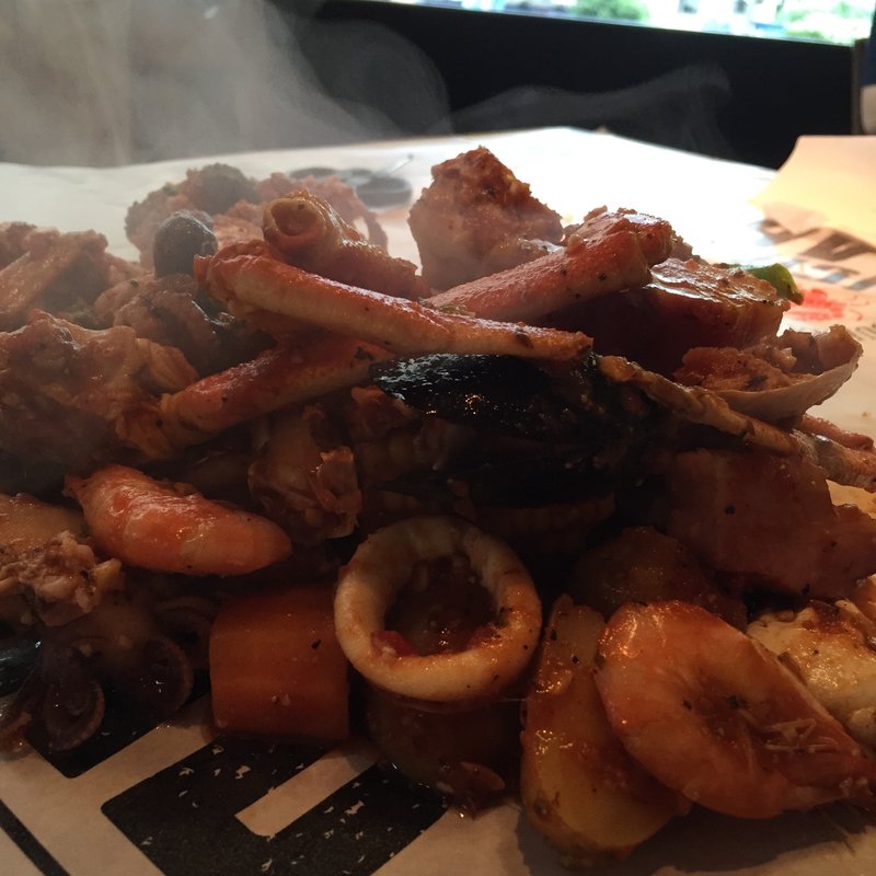 休日ランチ(ダンシングクラブ東京)