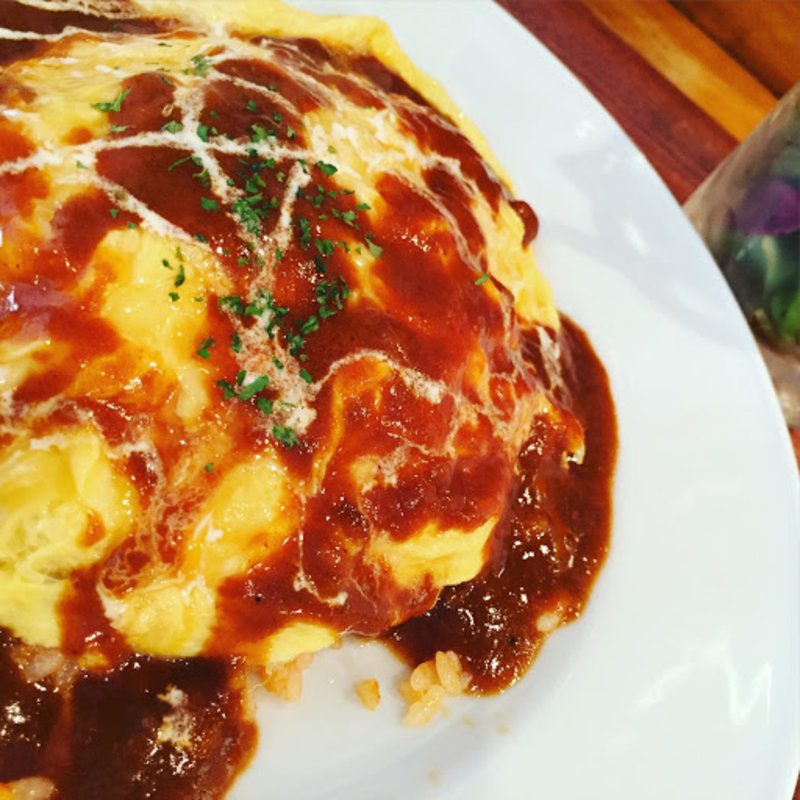 オムライスセット(アバンティ （AVANTY）)