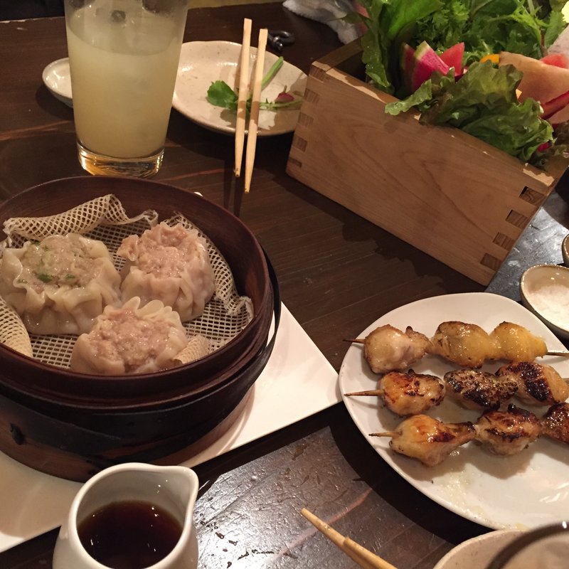 シウマイ(キッチン どろまみれ)