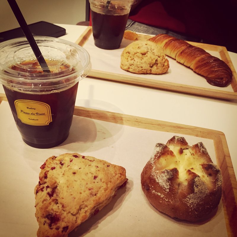 (パーニス ダ・ヴィンチ)