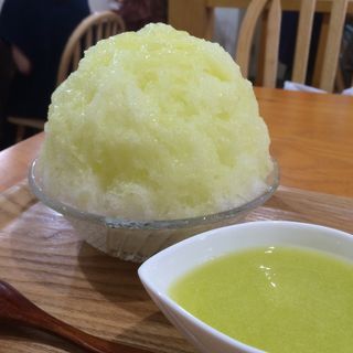 生メロン(雪菓 （セッカ）)