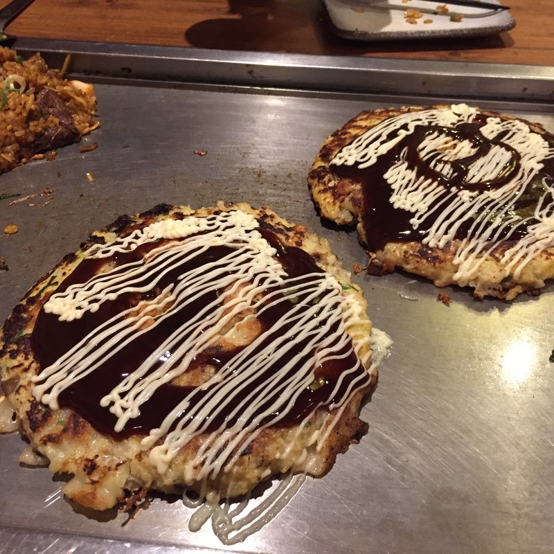 混ぜ焼き 牛スジぼっかけ(長田タンク筋)