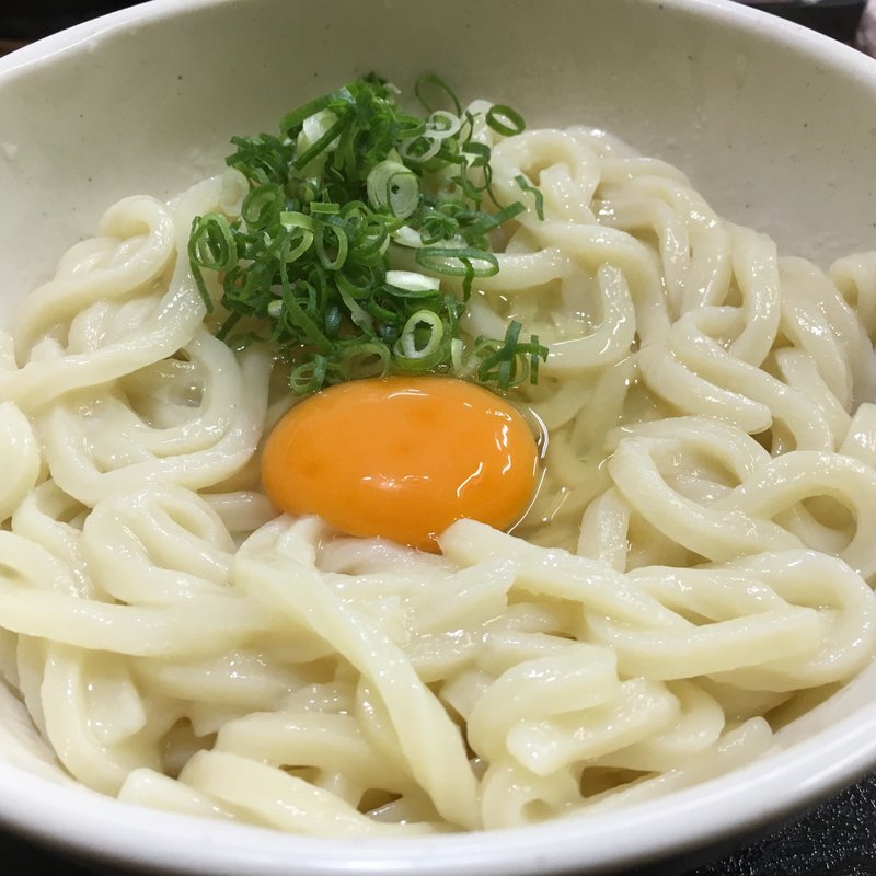 釜玉 (大)(うどん市場 兵庫町店 )