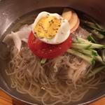 水冷麺