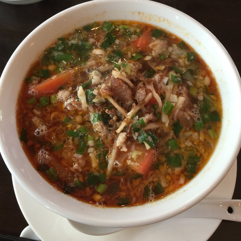 ランチ(μ （ミュー）)