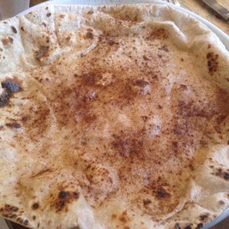 シナモン・チャパティ(カンテグランデ NU chayamachiプラス （CANTE GRANDE）)