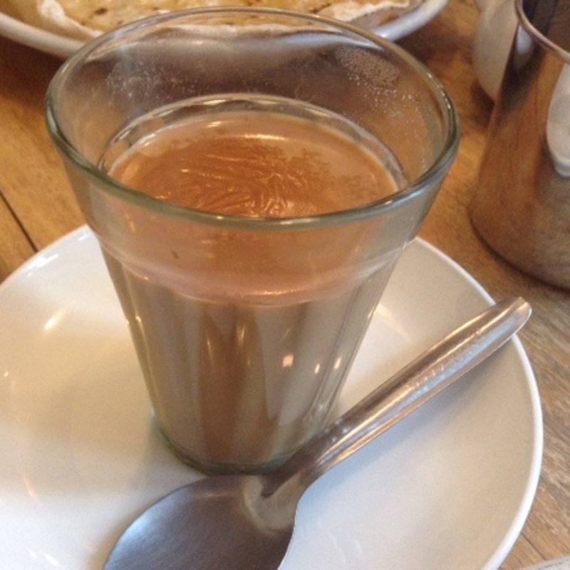 マサラチャイ(カンテグランデ NU chayamachiプラス （CANTE GRANDE）)