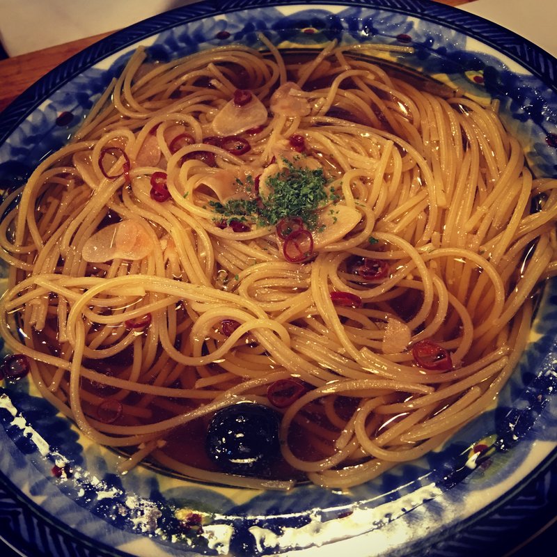 ペペロンチー二(ジョイア・ミーア 那須本店 （Gioia Mia）)