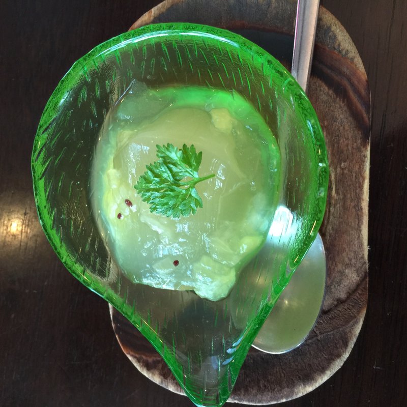 ランチセットのデザート(μ （ミュー）)