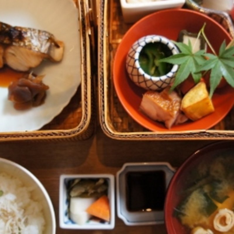 籠盛り膳(東山 ハイアット リージェンシー 京都 （Touzan）)