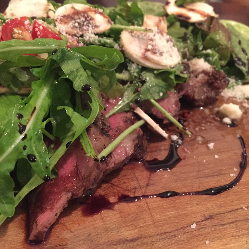 本日の肉料理(PIZZA BORSA)