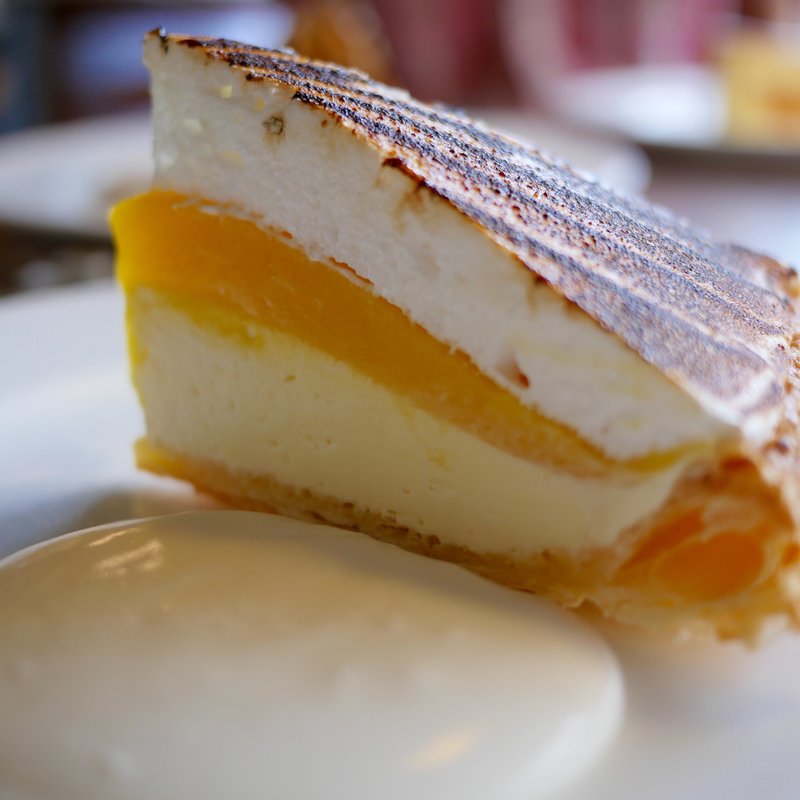 レモンパイ(イロドリ （irodori）)