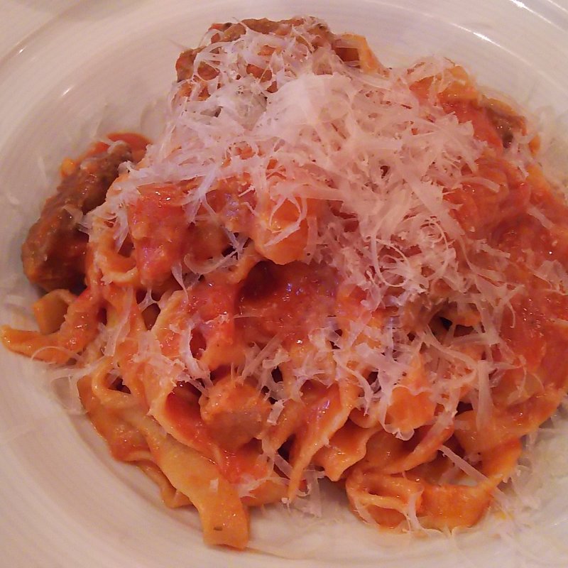 ランチ(スープ+前菜+パスタ)(ソラアンナ （sora Anna）)