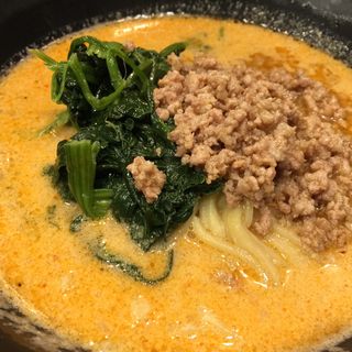 護摩龍(地獄の担々麺 護摩龍 百人町総本山)