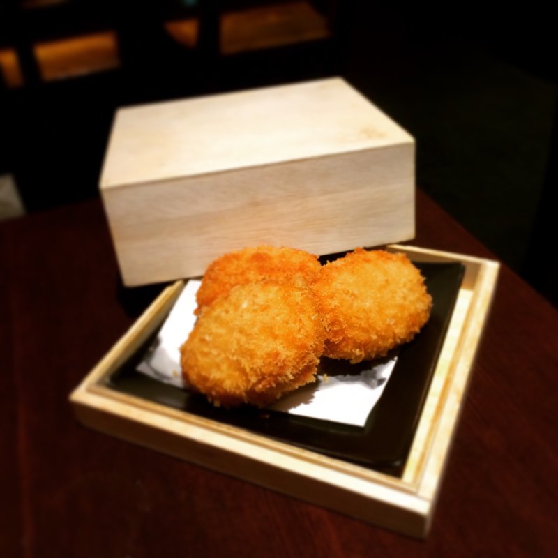 【宝人気メニュー2】カニたっぷりコロッケ（2ヶ）(宝 （たから）)