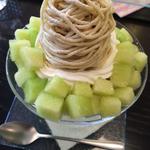 緑風パフェ(和栗や )