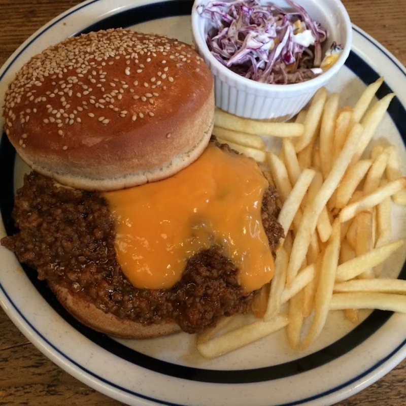 スロッピー・ジョー(カフェ ソウル ツリー （Cafe Soul Tree）)