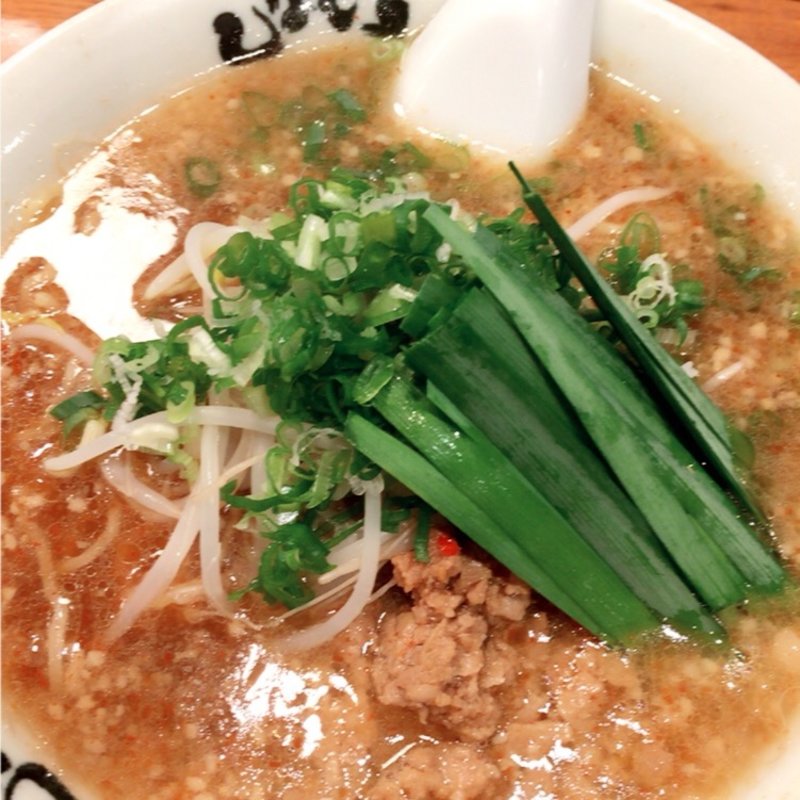 台湾ラーメン(しなとら)