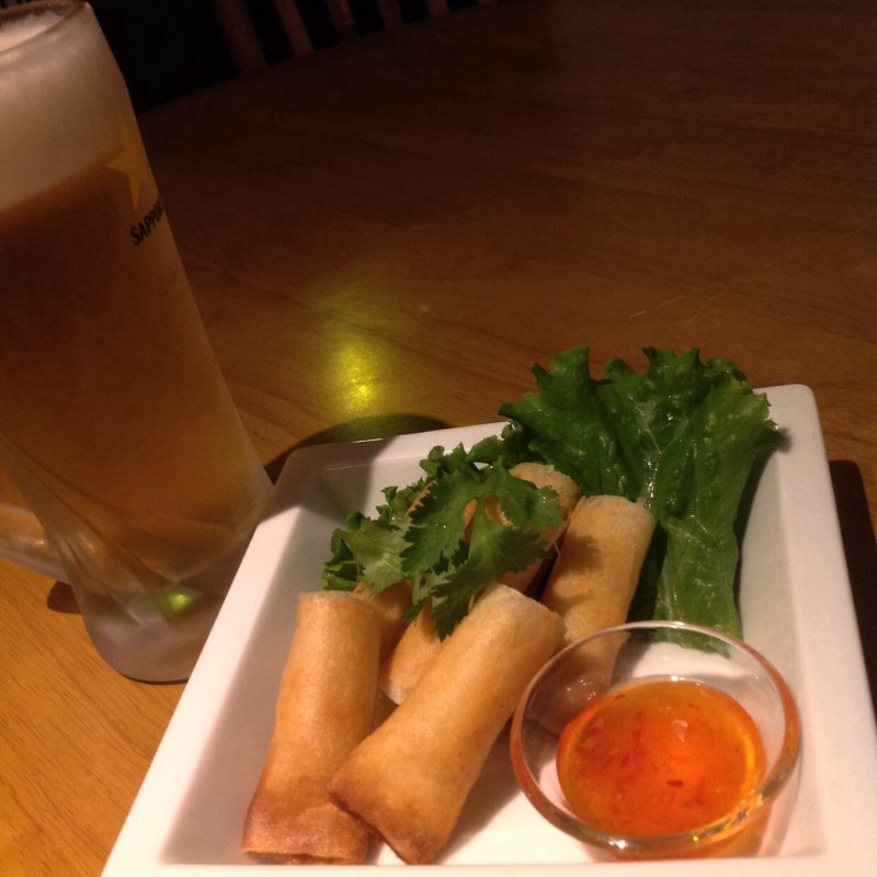 春巻きアンドビール(ナンファー 新栄店 )