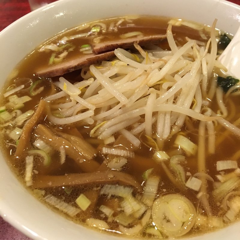 ラーメン(中華料理 家宴 )