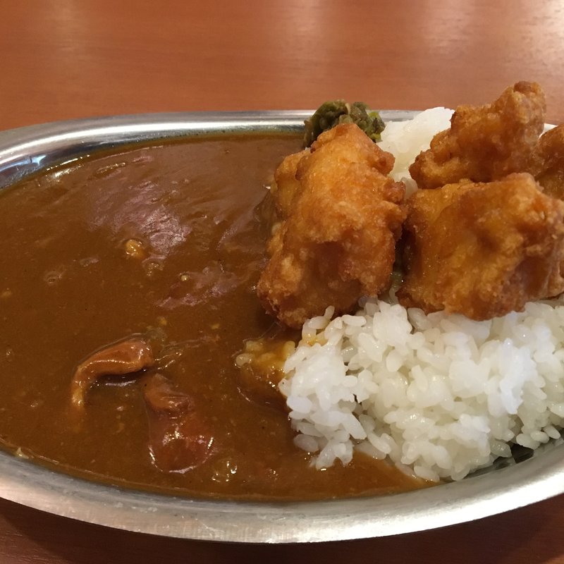 カレーライス(兜町 もつ千 （カブトチョウ モツセン）)