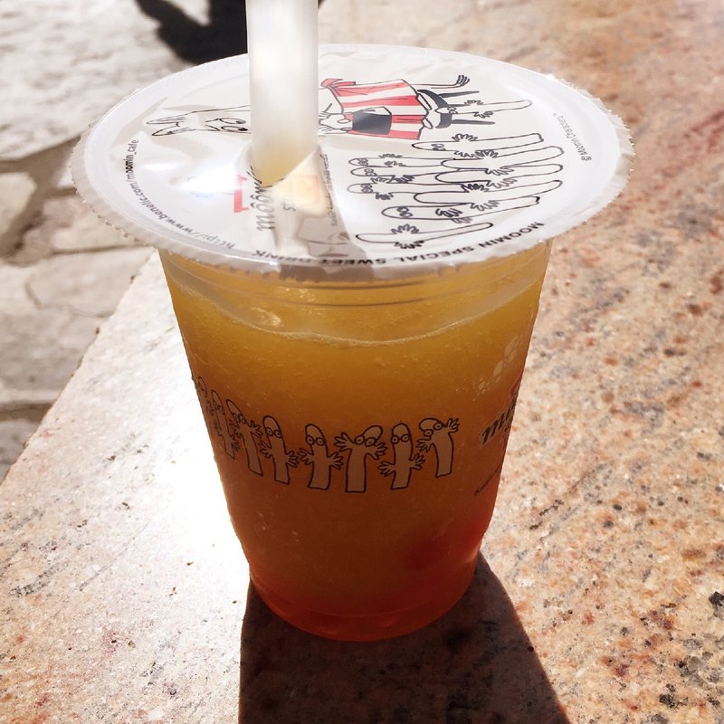 マンゴー&パイン(ムーミンスタンド キャナルシティ博多店)