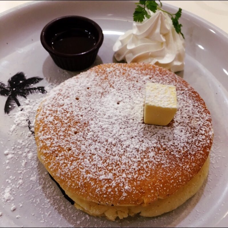 プレーンパンケーキ 2枚(モロコバー )