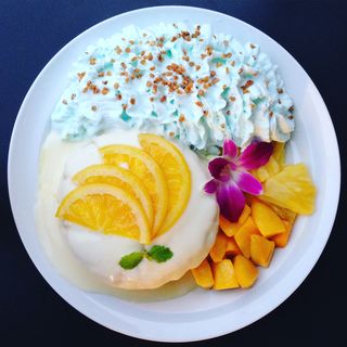 4周年記念(Eggs 'n Things 湘南江の島店)