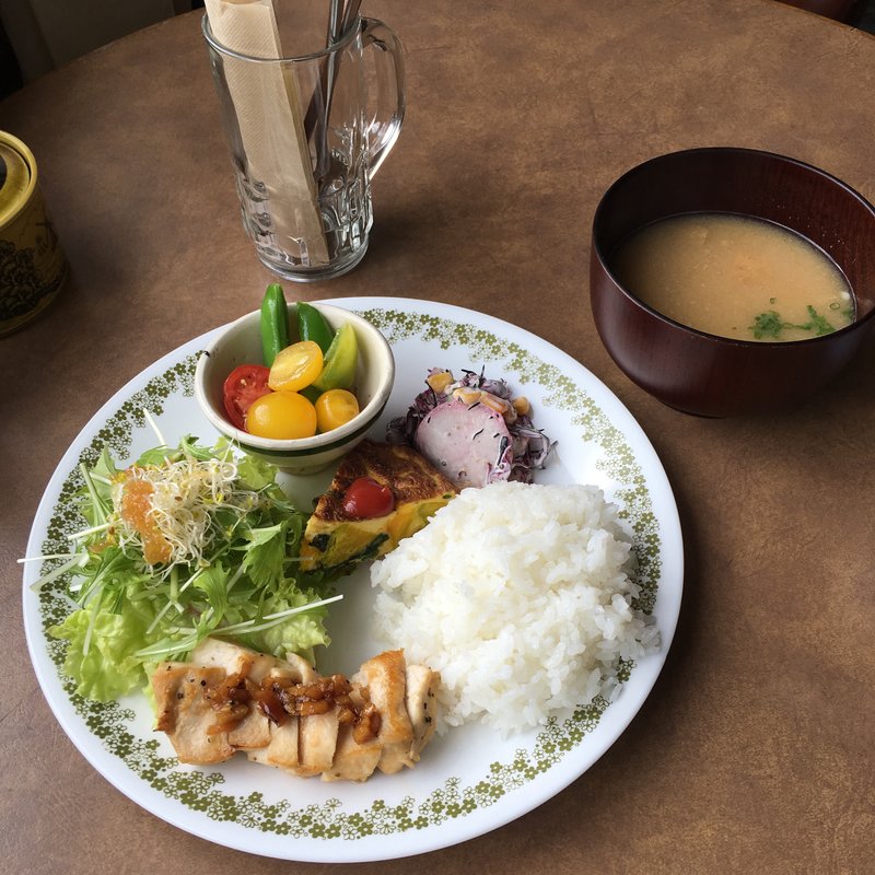 ランチ(モンドカフェ （MOND CAFE）)