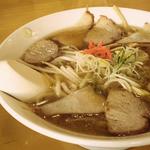 チャーシューめん