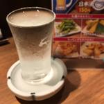 日本酒(十割蕎麦 さ竹 恵比寿店)