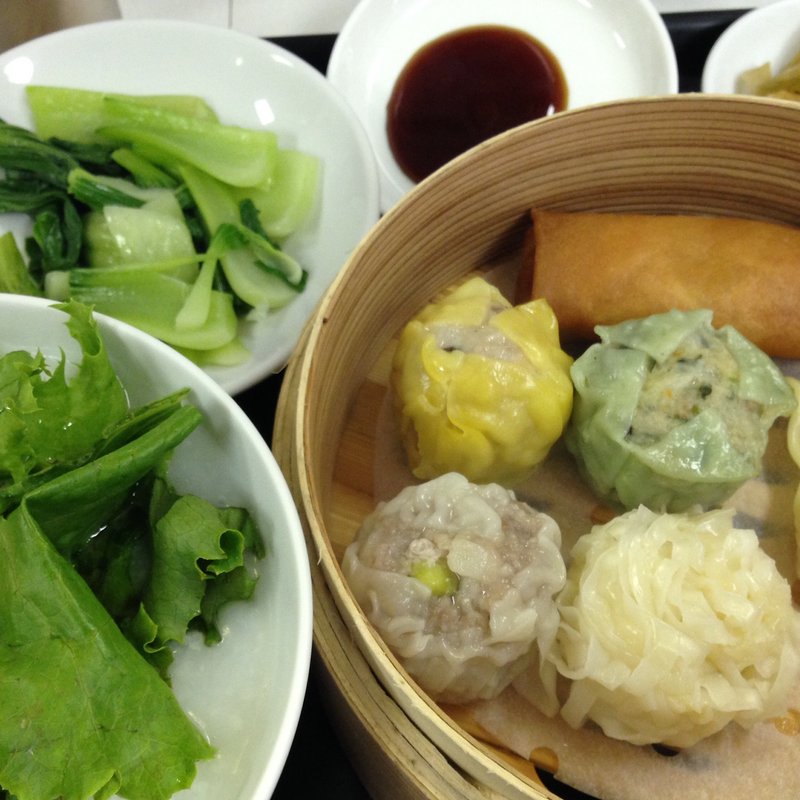 点心セット(花茶坊 )