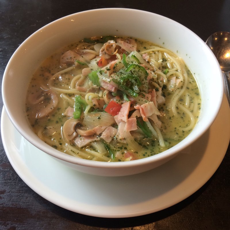 バジリコ(パスタハウスプリモ)