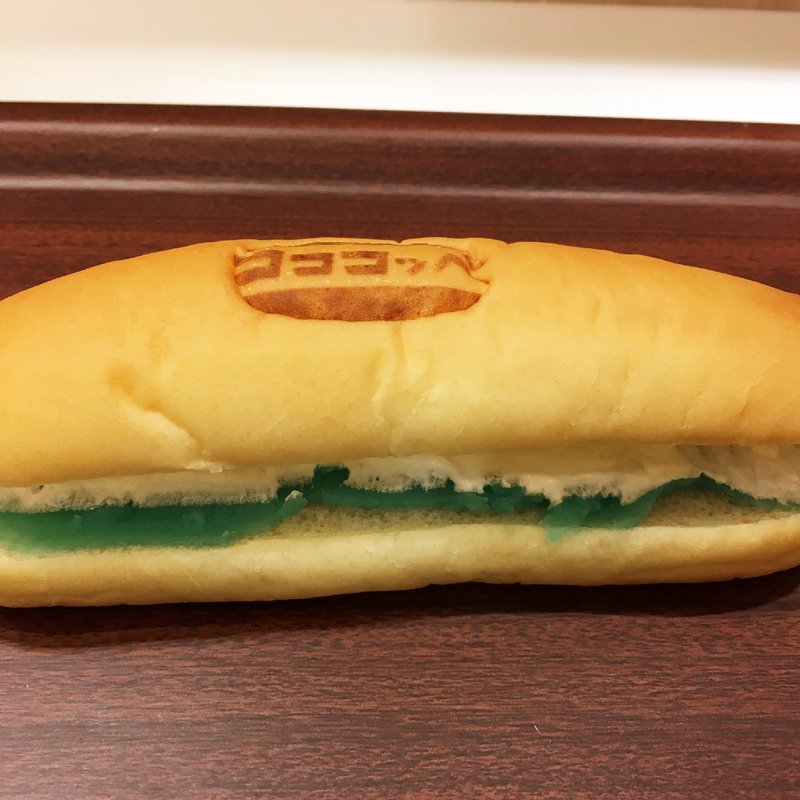 涼味ラムネあんホイップ(コココッペ)