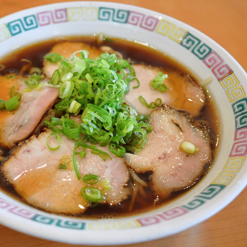 チャーシュー麺(久来軒 )