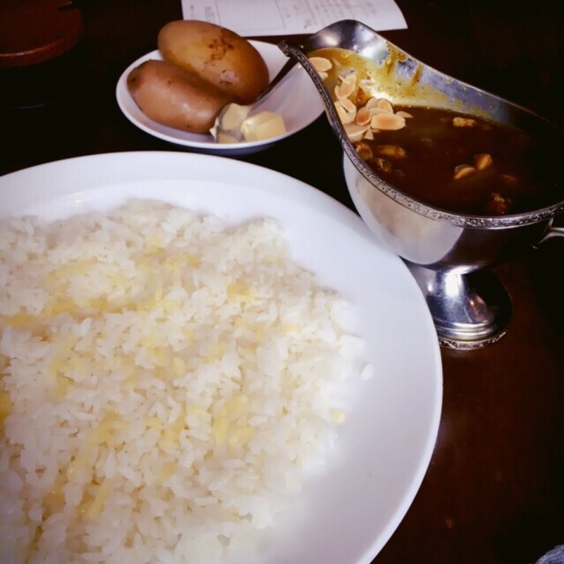 ミックスカレー(ガヴィアル )