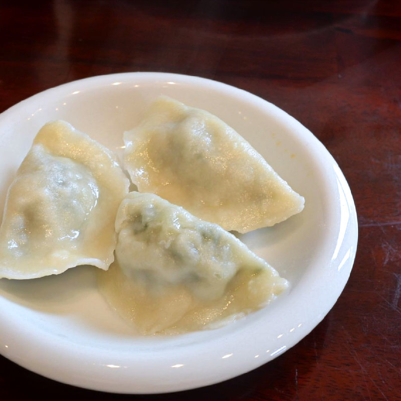 水餃子(東方美食 （トウホウビショク）)