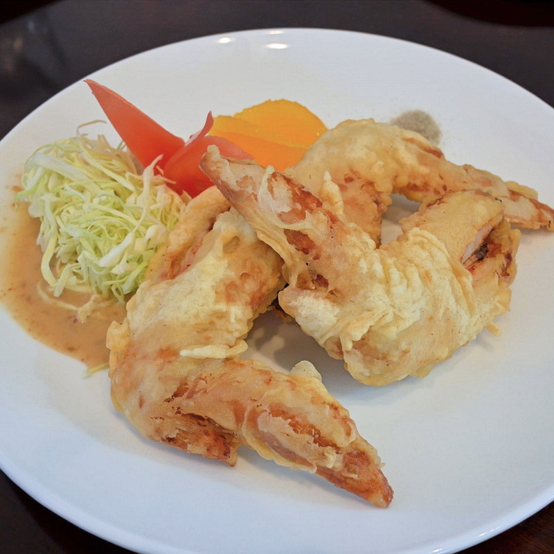 台湾風からあげ(東方美食 （トウホウビショク）)