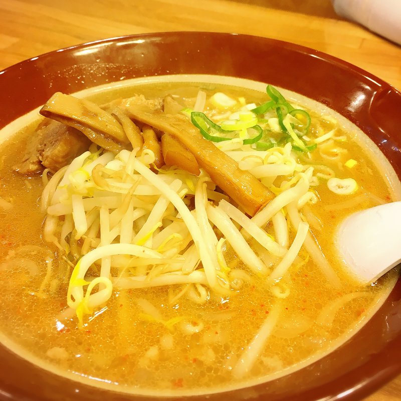 ラーメン(あたりばちラーメン )