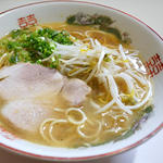 中華そば(しらい)