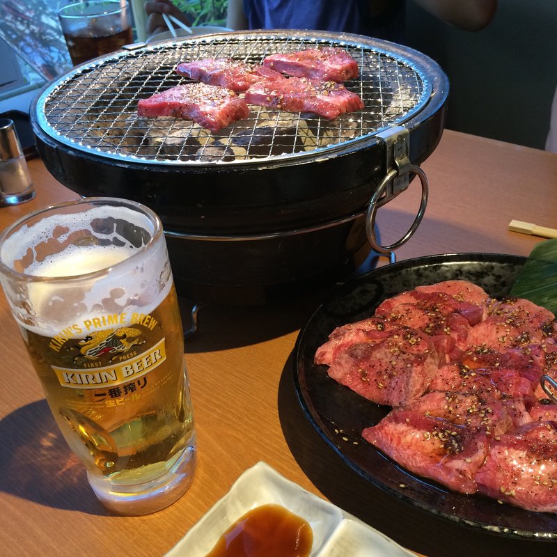 厚切り牛タン塩(かないや )