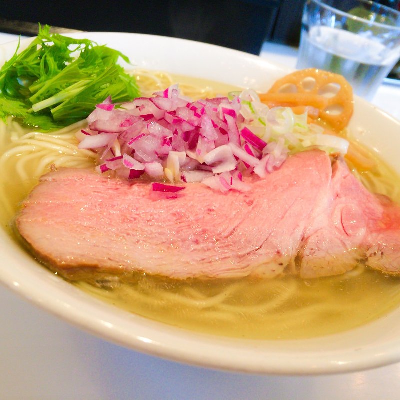 特製塩ラーメン(彩 （ｉｒｏ）)