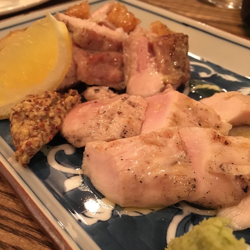 焼鳥(スミヤ ピン （SUMIYA PINN）)