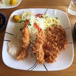 Cランチ(横浜とんかつ豚2)